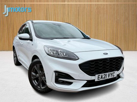 Ford Kuga 1.5T EcoBoost ST-Line Edition SUV 5dr Petrol Manual Euro 6 (s/s) (150 ps)