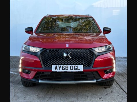DS 7 CROSSBACK 1.5 DS7 Crossback Performance Line Blue HDi S/S 5dr 29