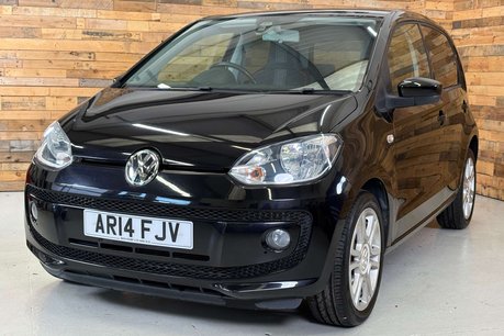 Volkswagen Up 1.0 High up! Hatchback 5dr Petrol ASG Euro 5 (75 ps) 3