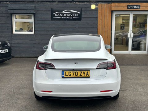 Tesla Model 3 (Dual Motor) Long Range Saloon 4dr Electric Auto 4WDE (346 ps) 7