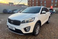 Kia Sorento CRDI KX-2 ISG AUTOMATIC,10 SERVICES! 7 SEATS! LEATHER,NAV,SENSORS 12