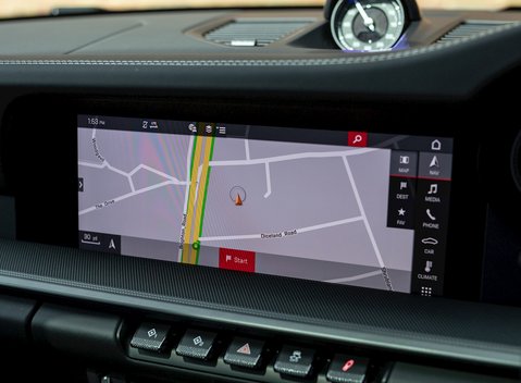 Porsche 911 Carrera 4S (992) 18