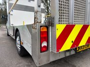 Peugeot Boxer 165ps BlueHDi 335 Drop & Go Low Floor Traffic Management - Toolbox 20