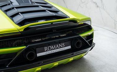 Lamborghini Huracan Sterrato 28