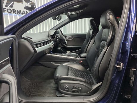 Audi S4 3.0 TFSI V6 Saloon 4dr Petrol Tiptronic quattro Euro 6 (s/s) (354 ps) 35