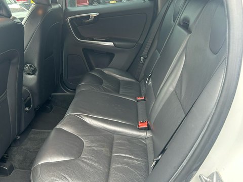 Volvo XC60 D5 SE LUX NAV AWD 9