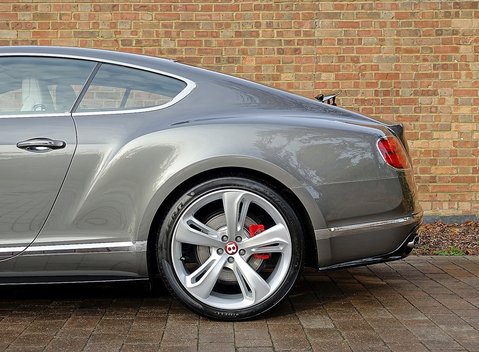 Bentley Continental GT V8 S Mulliner 9