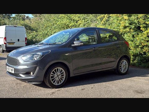 Ford Ka+ 1.2 Ti-VCT Zetec Euro 6 (s/s) 5dr 4