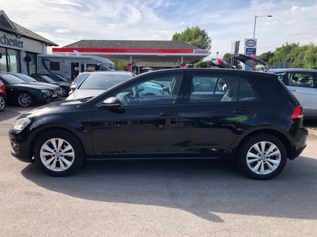 Volkswagen Golf SE 1.6 TDI BLUEMOTION TECHNOLOGY 5dr Manual £20 Road Tax 3