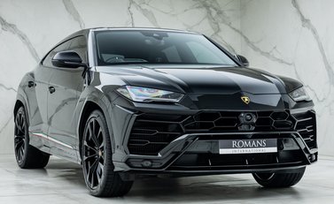 Lamborghini Urus 6