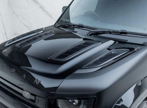 Land Rover Defender 90 D350 X-DYNAMIC HSE HARD TOP URBAN 31