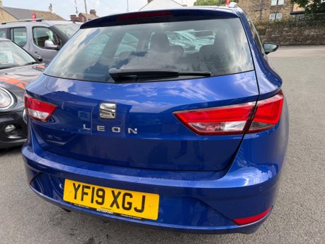 SEAT Leon TDI SE DYNAMIC 11