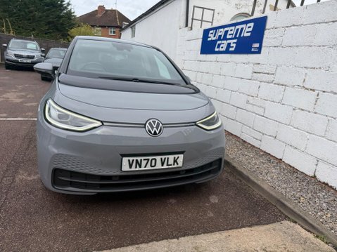 Volkswagen ID.3 Pro Performance 58kWh Family Auto 5dr 13