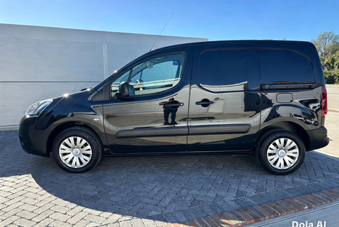Citroen Berlingo 850 Enterprise L1 90ps Hdi Panel Van - Twin Side Doors 10
