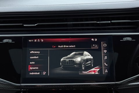 Audi SQ8 SQ8 TDI QUATTRO VORSPRUNG MHEV - ONE OWNER FROM NEW 50