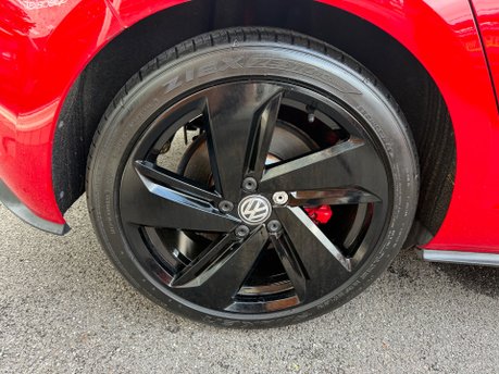 Volkswagen Golf GTI TSI 4