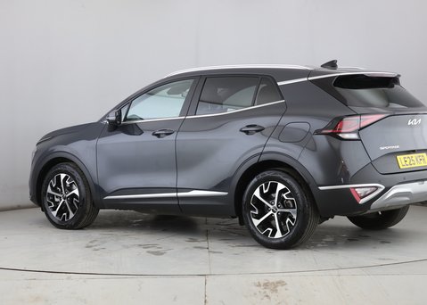 Kia Sportage '3' 1.5 T-GDi DCT 48v 2