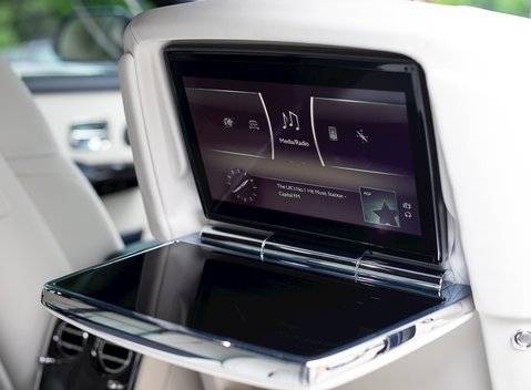 Rolls-Royce Phantom 16