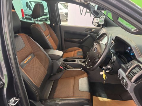 Ford Ranger 3.2 Ranger Wildtrak 4x4 Double Cab TDCi Auto 4WD 5dr 10