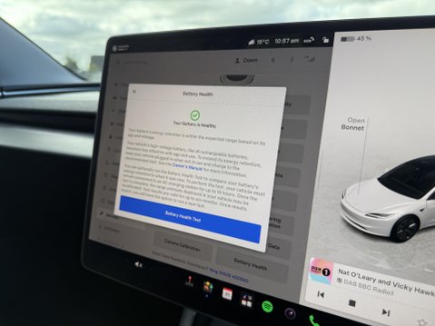 Tesla Model 3 Saloon 4dr Electric Auto RWD (208 ps) 42