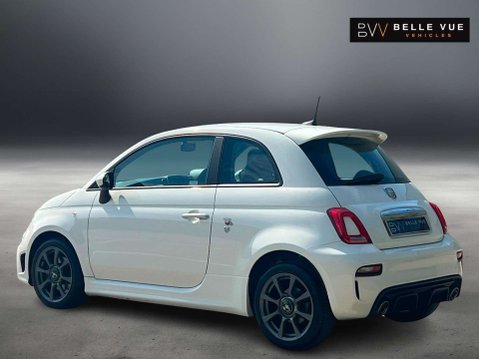 Abarth 595 1.4 595 3dr - NATIONAL DELIVERY* 15