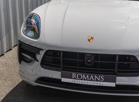 Porsche Macan GTS 27