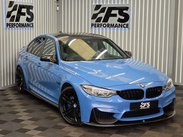 BMW M3 3.0 BiTurbo Saloon 4dr Petrol DCT Euro 6 (s/s) (431 ps) 52