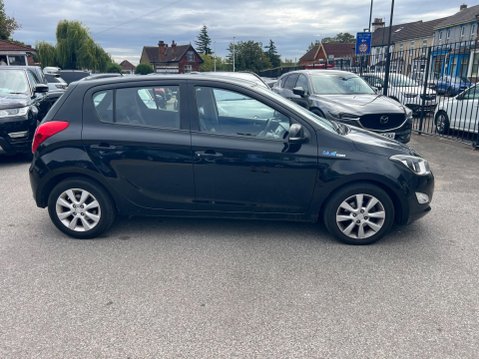 Hyundai i20 1.4 CRDi Blue Drive Active Euro 5 (s/s) 5dr 7