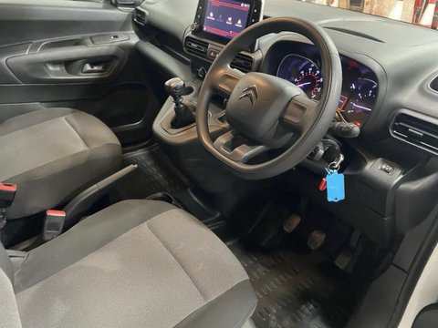 Citroen Berlingo 650 ENTERPRISE EDITION M BLUEHDI 13