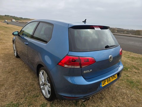 Volkswagen Golf 2.0 TDI BlueMotion Tech GT Edition Euro 6 (s/s) 3dr 5