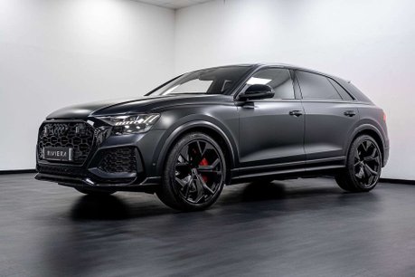 Audi RS Q8 TFSI V8 Vorsprung SUV 4.0 Automatic Petrol 11