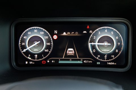 Hyundai KONA T-GDI PREMIUM MHEV 15