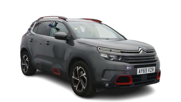 Citroen C5 Aircross 1.2 PureTech Flair SUV 5dr Petrol Manual Euro 6 (s/s) (130 ps) Service History