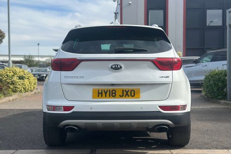 Kia Sportage 1.6 T-GDi GT-Line SUV 5dr Petrol DCT AWD Euro 6 (174 bhp) 12