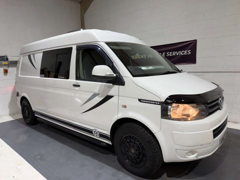 Volkswagen Transporter 2.0 Transporter T30 102 TDI LWB 7