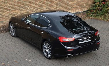 Maserati Ghibli S V6 13