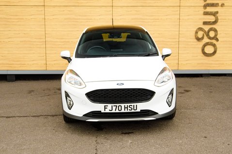 Ford Fiesta ACTIVE X EDITION MHEV 5