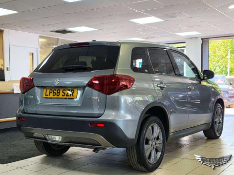 Suzuki Vitara 1.0 Boosterjet SZ-T Euro 6 (s/s) 5dr 5