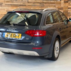 Audi A4 Allroad 2.0 TDI Estate 5dr Diesel Manual quattro Euro 5 (s/s) (170 ps) 4