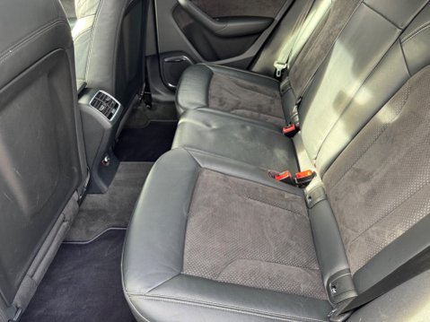 Audi Q3 1.4 TFSI CoD Black Edition SUV 5dr Petrol Manual Euro 6 (s/s) (150 ps) 19