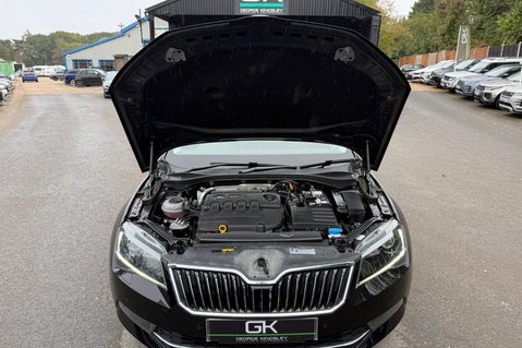 Skoda Superb SE L EXECUTIVE TDI - PANORAMIC SUNROOF  60