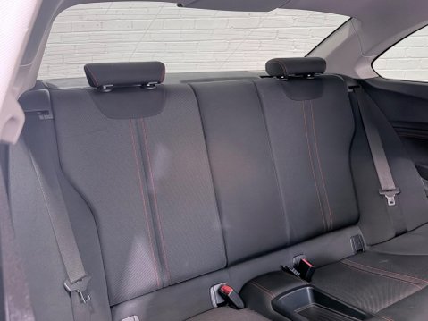 BMW 2 Series 2.0 218d Sport Euro 6 (s/s) 2dr 16