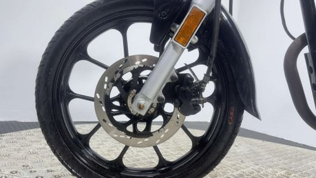 Zontes Mantis 125 ZT 2016 15K SPARES OR REPAIR PROJECT 125CC BIKE LEARNER 11