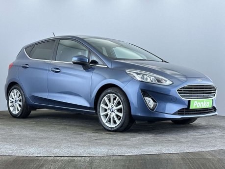 2019 Ford Fiesta