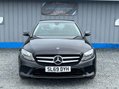 Mercedes-Benz C Class 1.6 C200d SE Euro 6 (s/s) 4dr 7