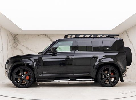 Land Rover Defender 110 P400 X 2