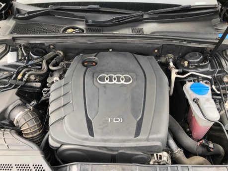 Audi A5 2.0 TDI S LINE S/S convertible just 66,000m 1 owner, good history £165 tax 34