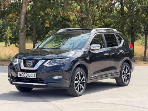 Nissan X-Trail 1.6 X-Trail Tekna dCi 5dr 38