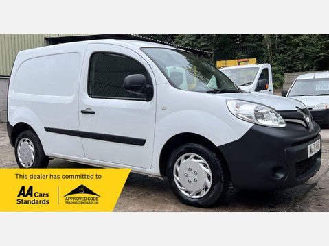 Renault Kangoo 1.5 dCi ENERGY ML19 Business Panel Van 5dr Diesel Manual MWB Euro 6 (s/s) ( 1