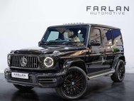 Mercedes-Benz G Class 4.0 G63 V8 BiTurbo AMG SUV 5dr Petrol SpdS+9GT 4MATIC Euro 6 (s/s) (585 ps) 3